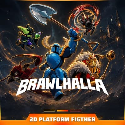 Brawlhalla