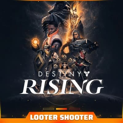 Destiny Rising