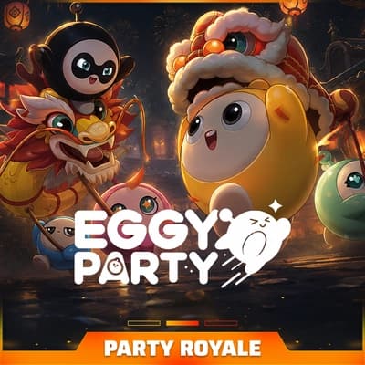 Eggy Party