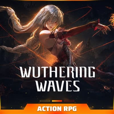 Wuthering Waves